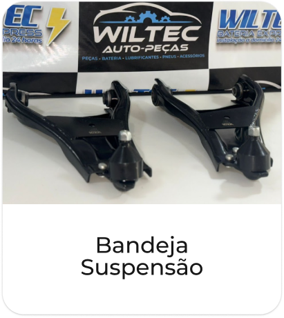Bandeja Suspensão