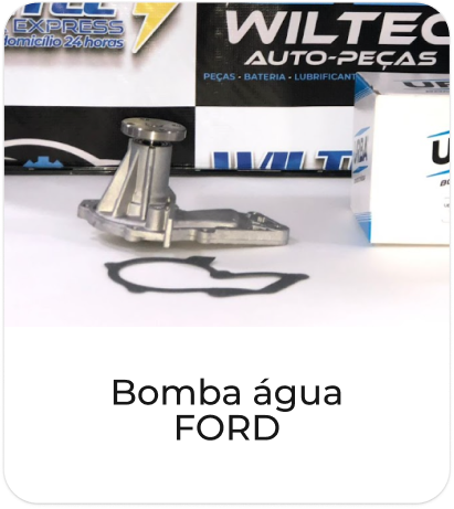 Bomba água FORD