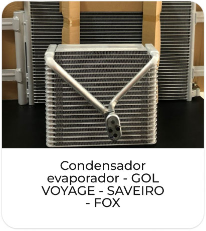 Condensador evaporador